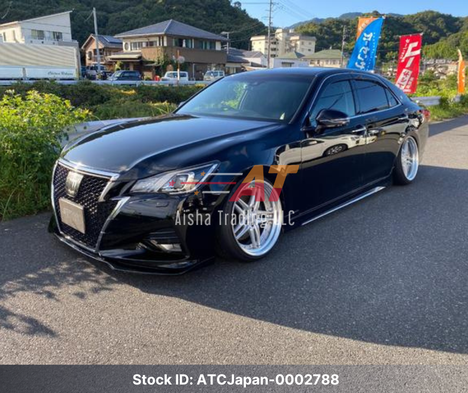 2016 Toyota Crown